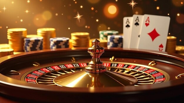 Free spin feature activated with multiplier counter